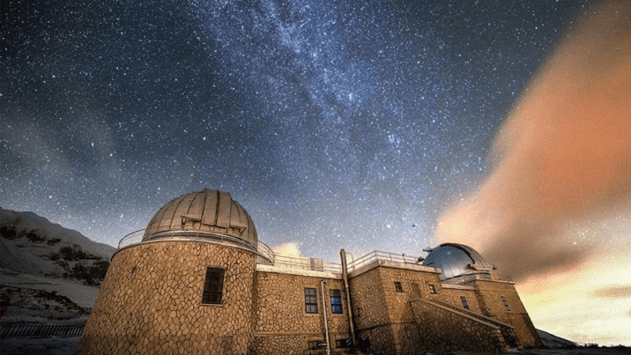 Osservatorio astronomico Campo Imperatore