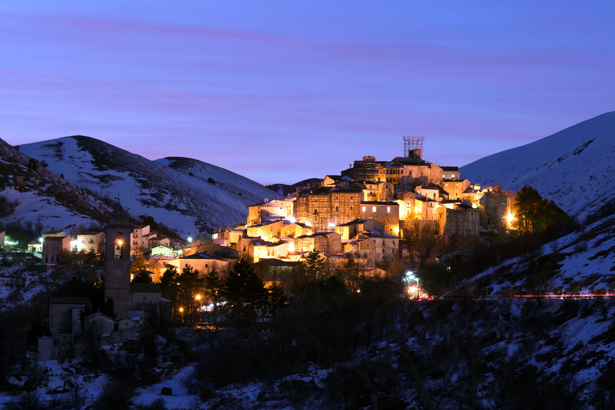 Borgo di Santo Stefano