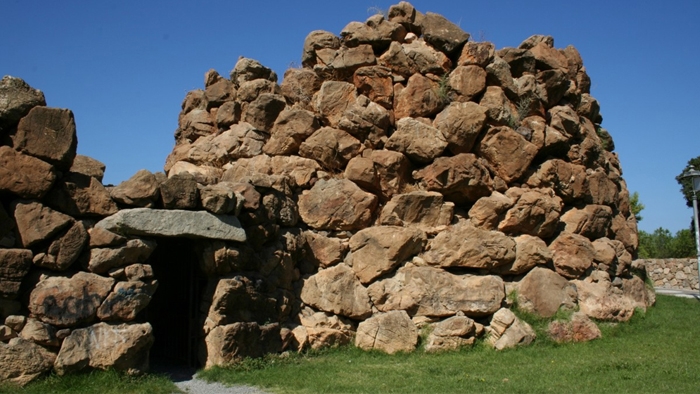 Nuraghi in Sardegna